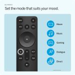 VIZIO M-Series All-in-One 2.1 Immersive Sound Bar with 6 High-Performance Speakers, Dolby Atmos, DTSX, Built in Subwoofers and Alexa Compatibility, M213ad-K8, 2023 Model