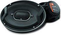 JBL GTO939 GTO Series 6×9″ 300W 3 Way Black Car Coaxial Audio Speakers Stereo