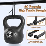 Zip Wire Ties 12 Inch Cable Zip Ties 1000 Pack Tie Wraps with 60 Pounds Tensile Strength, Self-Locking Cable Ties, UV Resistant Thick Nylon Wire Ties for Indoor and Outdoor