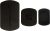 Scosche MAGRKI MagicMount Phone Replacement Plate Kit – for Magnetic Car Phone Mount Holder with Extra Strength Hold, Universal with All Devices, Black