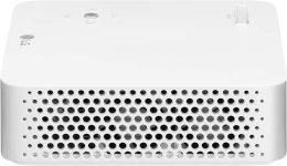 LG Electronics PH30N Portable CineBeam Projector with connectivity Bluetooth sound, Built-in Battery, and Screen Share