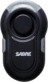 SABRE 2-in-1 Clip-On Personal Alarm With LED Safety Light, 120dB Alarm, Audible Up To 1,300-Feet (395-Meters), 3 Light Modes (Always On, Slow Flash and Fast Flash, Weatherproof
