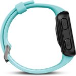 Garmin Forerunner 35, Easy-to-Use GPS Running Watch, Frost Blue, 1 (010-01689-02)