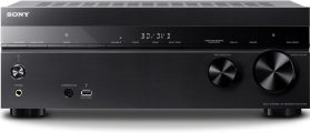 Sony STR-DH790 7.2-ch Surround Sound Home Theater AV Receiver 4K HDR, Dolby Atmos & Bluetooth Black
