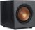 Klipsch R-100SW 10″ Subwoofer, Incredibly Deep Bass and an All-digital Amplifier,14 5″ x 12 5″ x 16 4″