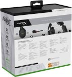 Wireless Xbox Gaming Headset with Chat Mixer, Memory Foam, Detachable Microphone – HyperX CloudX Flight, Licensed for Xbox One and Series X|S, Black/Green