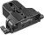 SmallRig Camera Base Plate with 15mm LWS Rod Rail Clamp, Baseplate for Sony A6500 A6600 A6300, for Canon R5 R6, for Sony A7SIII / A7III, Both for Cameras & Cages – 1674