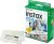 Fujifilm instax Wide Instant Film 2 Pack (20 Exposures) for use with Fujifilm instax Wide 300, 200, and 210 Cameras ……