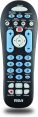 RCA RCR313BE Big Button Three-Device Universal Remote, Black