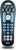RCA RCR313BE Big Button Three-Device Universal Remote, Black