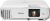 Epson Home Cinema 880 3-chip 3LCD 1080p Projector, 3300 lumens Color and White Brightness, Streaming and Home Theater, Built-in Speaker, Auto Picture Skew, 16,0001 Contrast, HDMI 2.0, White