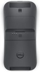 Dell Bluetooth Travel Mouse, Black, 56.9g