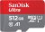 [Older Version] SanDisk 512GB Ultra microSDXC UHS-I Memory Card with Adapter – 120MB/s, C10, U1, Full HD, A1, Micro SD Card – SDSQUA4-512G-GN6MA