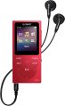Sony NWE394/R 8GB Walkman MP3 Player (Red)