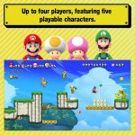 New Super Mario Bros. U Deluxe (Nintendo Switch) (European Version)