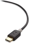 Cable Matters USB C to Mini USB Cable 3.3 ft, Mini USB to USB C Cable for Game Controller, Camera, GPS, Dash Cam in Black – 3.3 Feet