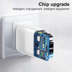 3 Pcs Phone Charger Fast Charger for Phone, 20W PD Power Adapter Wall Charger with USB C Cable Compatible with Phone 14/14 Pro/14 Pro Max/14 Plus/13/12/11 and More