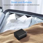[2 Pack] iPhone 15 14 13 12 11 Charger Block, USB C Wall Charger 20W PD Power Adapter for iPhone 15/15Pro/15Pro Max/15Plus/14/13/12/11/X, Pad-Black
