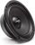 Skar Audio FSX65-4 6.5″ 300 Watt 4 Ohm Pro Audio Midrange Loudspeaker, Each