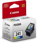 Canon CL-241 Color Ink Cartridge Compatible to printer MG2120, MG3120, MG4120, MG2220, MG3220, MG4220, MG3520, MG3620, MX472, MX532, TS5120
