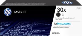 HP 30X Black High-yield Toner Cartridge, Works with HP LaserJet Pro M203 Series, HP LaserJet Pro MFP M227 Series, CF230X