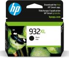 Original HP 932XL Black High-yield Ink Cartridge | Works with HP OfficeJet 6100, 6600, 6700, 7110, 7510, 7610 Series | CN053AN