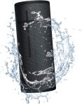 Ultimate Ears Boom 3 Portable Waterproof Bluetooth Speaker – Night Black