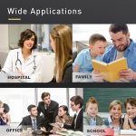 LC401XL Ink Cartridges for Brother Printer for Brother Ink Cartridges LC401 Black Brother LC401 Ink Cartridges Work with Brother MFC-J1010DW Ink Cartridges MFC-J1012DW MFC-J1170DW (1 Black)