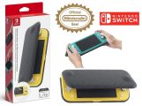 Nintendo Switch Lite Flip Cover & Screen Protector – Switch