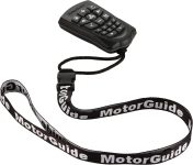 Motorguide 8M0092070 Xi Series Pinpoint Plug-and-Play GPS Navigation System with Handheld Remote, Beige,Black