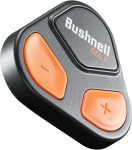 Bushnell Golf Wingman View Golf GPS Speaker – Visible GPS, View Hazards & Green Distances, Magnetic BITE Mount, 10 Hour Battery Life