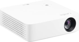 LG Electronics PH30N Portable CineBeam Projector with connectivity Bluetooth sound, Built-in Battery, and Screen Share
