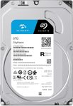 Seagate Skyhawk 6TB Video Internal Hard Drive HDD – 3.5 Inch SATA 6Gb/s 256MB Cache for DVR NVR Security Camera System with in-House Rescue Services (ST6000VXZ09/009)