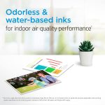 HP 61 Tri-color Ink | Works with DeskJet 1000, 1010, 1050, 1510, 2050, 2510, 2540, 3000, 3050, 3510; ENVY 4500, 5530; OfficeJet 2620, 4630 Series | Eligible for Instant Ink | CH562WN