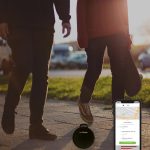 VEGA LYFE ST21 Keys Finder, Bluetooth Tracker and Item Locator for Keys, Bags, and More; Phone Finder, iOS and Android Compatible, Water Resistance with 6 Months Replaceable Battery