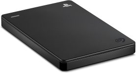 Seagate Game Drive, 2TB, Portable External Hard Drive, Compatible with PS4 and PS5 (STGD2000200)
