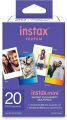 Fujifilm Instax Mini Variety Film Value Pack 20 Count