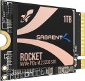 SABRENT Rocket 2230 NVMe 4.0 1TB High Performance PCIe 4.0 M.2 2230 SSD [SB-2130-1TB]