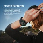 ONEPLUS Watch 2, 32GB, 100-Hour Battery, Health & Fitness Tracking, Sapphire Crystal Design, Dual-Engine, Wear OS by Google