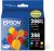 EPSON 288 DURABrite Ultra Ink High Capacity Black & Standard Color Cartridge Combo Pack (T288XL-BCS) Works with Expression XP-330, XP-430, XP-434, XP-340, XP-440, XP-446