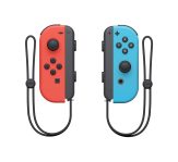 Nintendo Joy-Con (L/R) – Neon Red/Neon Blue