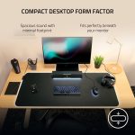 Razer Leviathan V2 X Soundbar Speaker – Bluetooth, USB-C, Chroma RGB – Black