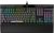 CORSAIR K70 MAX RGB Magnetic-Mechanical Wired Gaming Keyboard – Adjustable Actuation MGX Switches – Rapid Trigger Mode – PBT Double-Shot Keycaps – iCUE Compatible – QWERTY NA Layout – Black