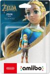 Amiibo ゼルダ【ブレス オブ ザ ワイルド】 (ゼルダの伝説シリーズ)