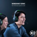 Razer Kaira Wireless Gaming Headset for Xbox Series X|S, Xbox One Triforce Titanium 50mm Drivers – Cardioid Mic – Breathable Memory Foam Ear Cushions – EQ Pairing Button – Windows Sonic – Black