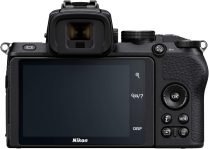 Nikon Z50 Mirrorless Camera Body 4K UHD DX-Format 2 Lens Kit NIKKOR Z DX 16-50mm F/3.5-6.3 VR + Z DX 50-250mm F/4.5-6.3 VR Bundle with Deco Gear Case + Microphone + Monopod + 64GB Card & Accessories
