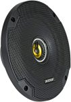 Pair Kicker 46CSC654 CSC65 6.5″ 6-1/2″ 600 Watt 4-Ohm Car Audio Coaxial Speakers