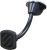 Scosche MAGWDM MagicMount Flex Neck Suction Cup Car Phone Mount for Dashboard/Windshield, 360° Adjustable Magnetic Head, Universal Cell Phone Holder Compatible with iPhone, Samsung & All Devices