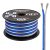 Skar Audio 12 Gauge (AWG) Elite Oxygen-Free Copper Audio Speaker Wire – 30 Feet (Blue/White)