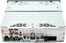 Alpine UTE-73BT Mech-Less Digital Media Receiver with Bluetooth® Wireless Technology